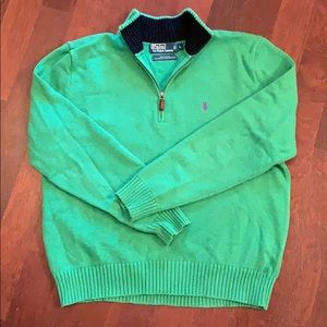 Men’s Ralph Lauren Polo sweater